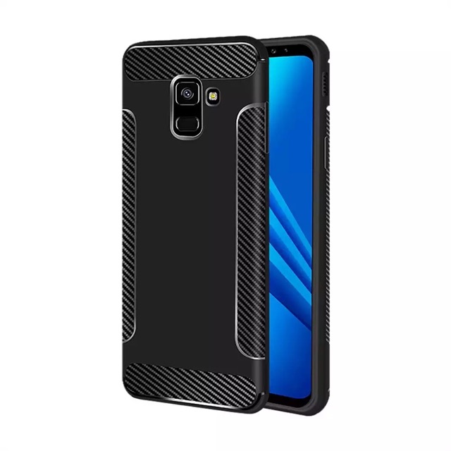 Slim Case Carbon Fiber Oppo Reno 6.4