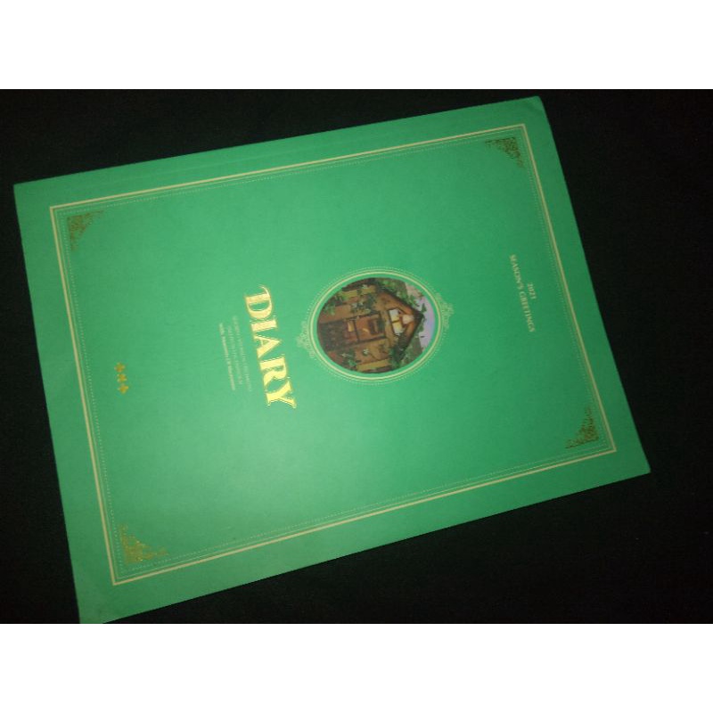 diary photobook sg seasons greeting 2021 txt