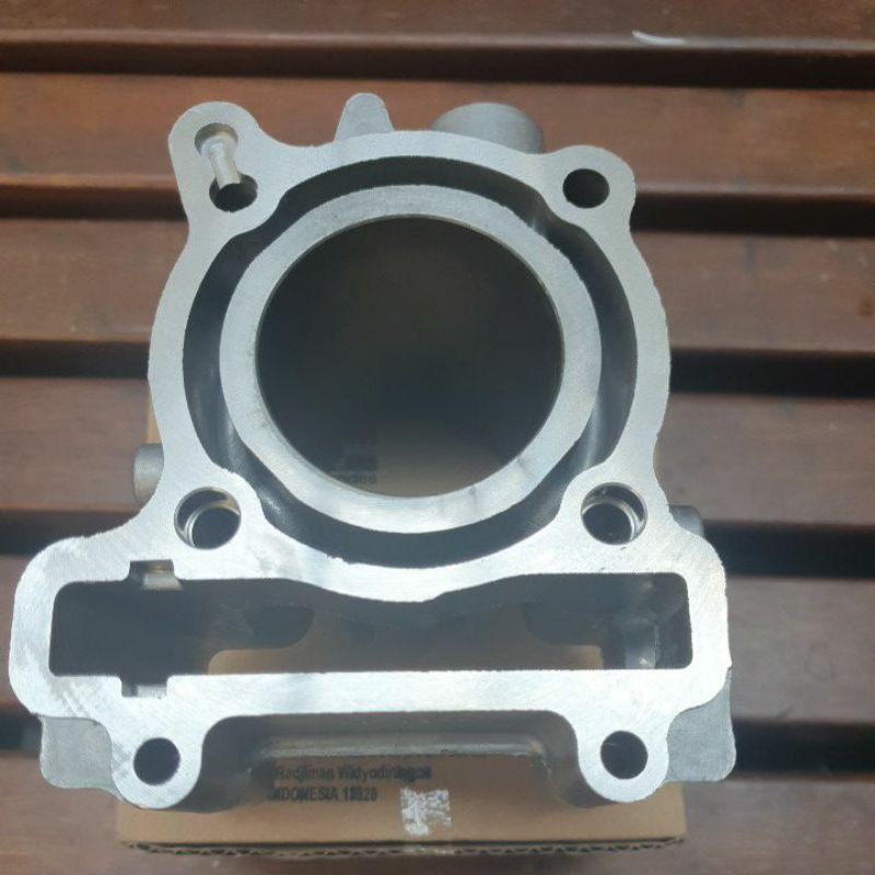 Boring Cylinder Blok Xeon RC 125 TVS Yamaha ori