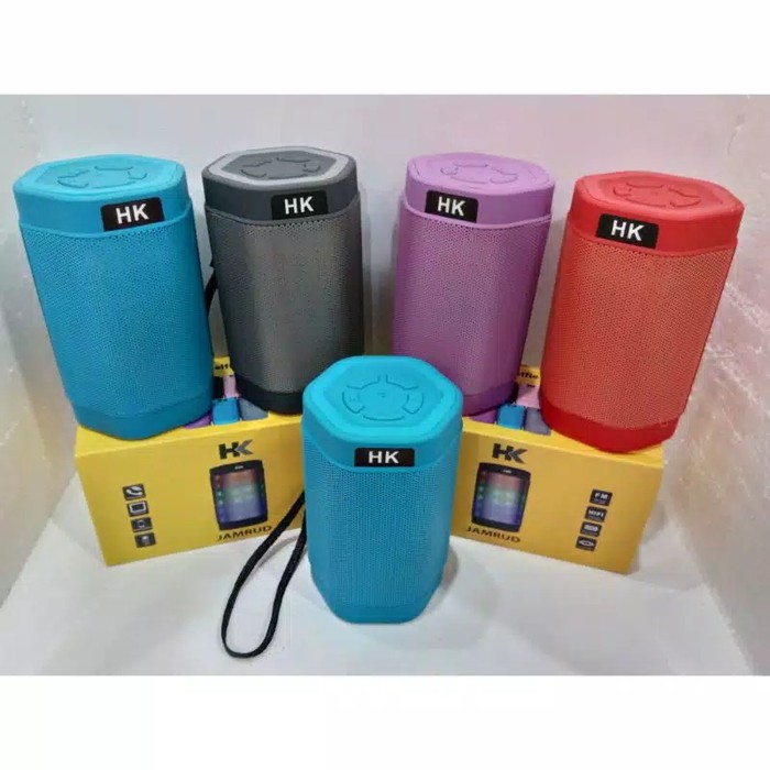 speaker portable HK - Q7 jamrud
