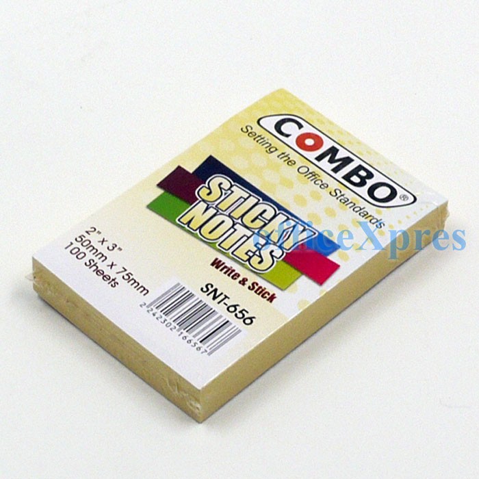 

Memo Tempel / Sticky Note / Kertas Memo Stick / Index Mark SNT 656