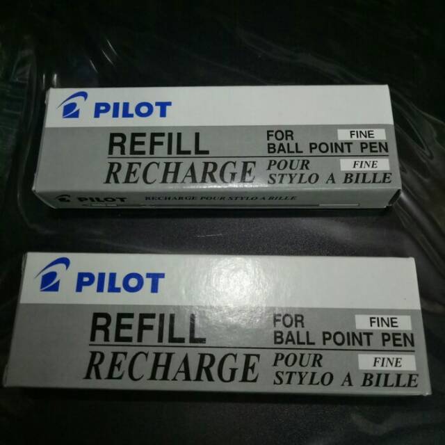 

Refil Pena Pilot Super BPRK