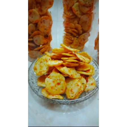 

Keripik seblakkress