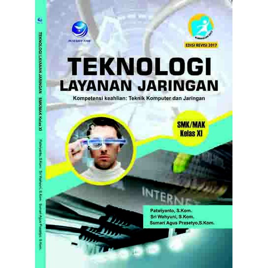 Buku Teknologi Layanan Jaringan Kelas Xii Info Terkait Buku