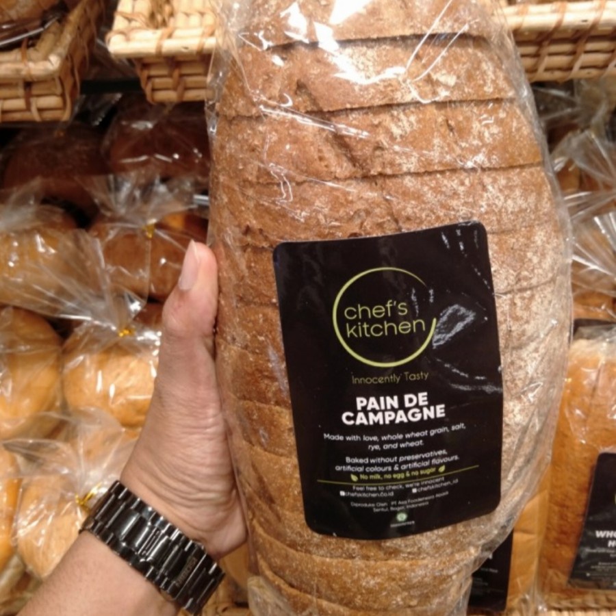 

ROTI CHEF'S KITCHEN PAIN DE CAMPAGNE | BREAD | PACK