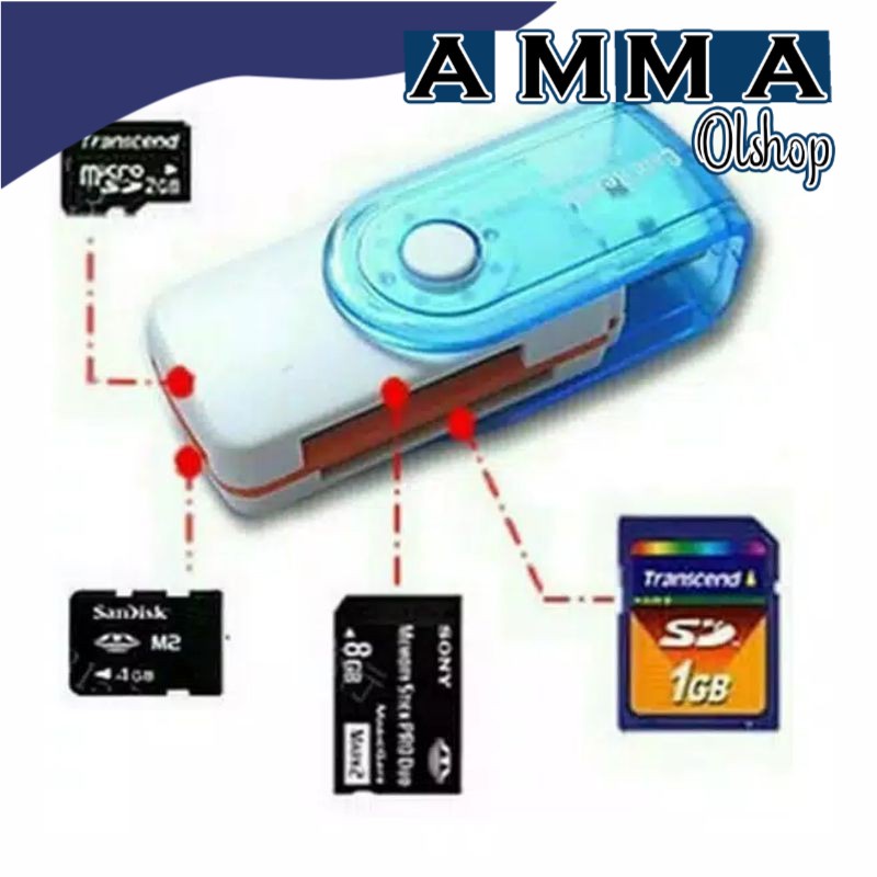 Harga card reader memori kamera Terbaru Apr 2026 | BigGo Indonesia