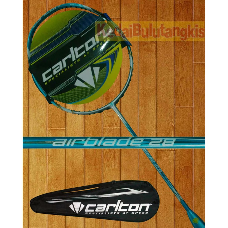 Promo RAKET CARLTON AIRBLADE 28 ORIGINAL