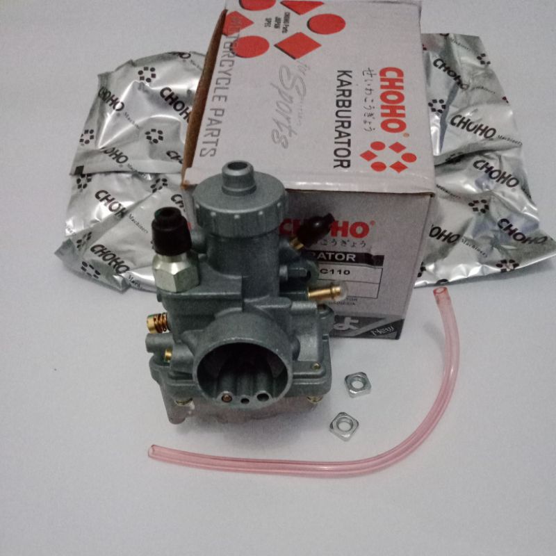 KARBURATOR TORNADO GS GX KARBU RC 110 RC 100 BRAVO