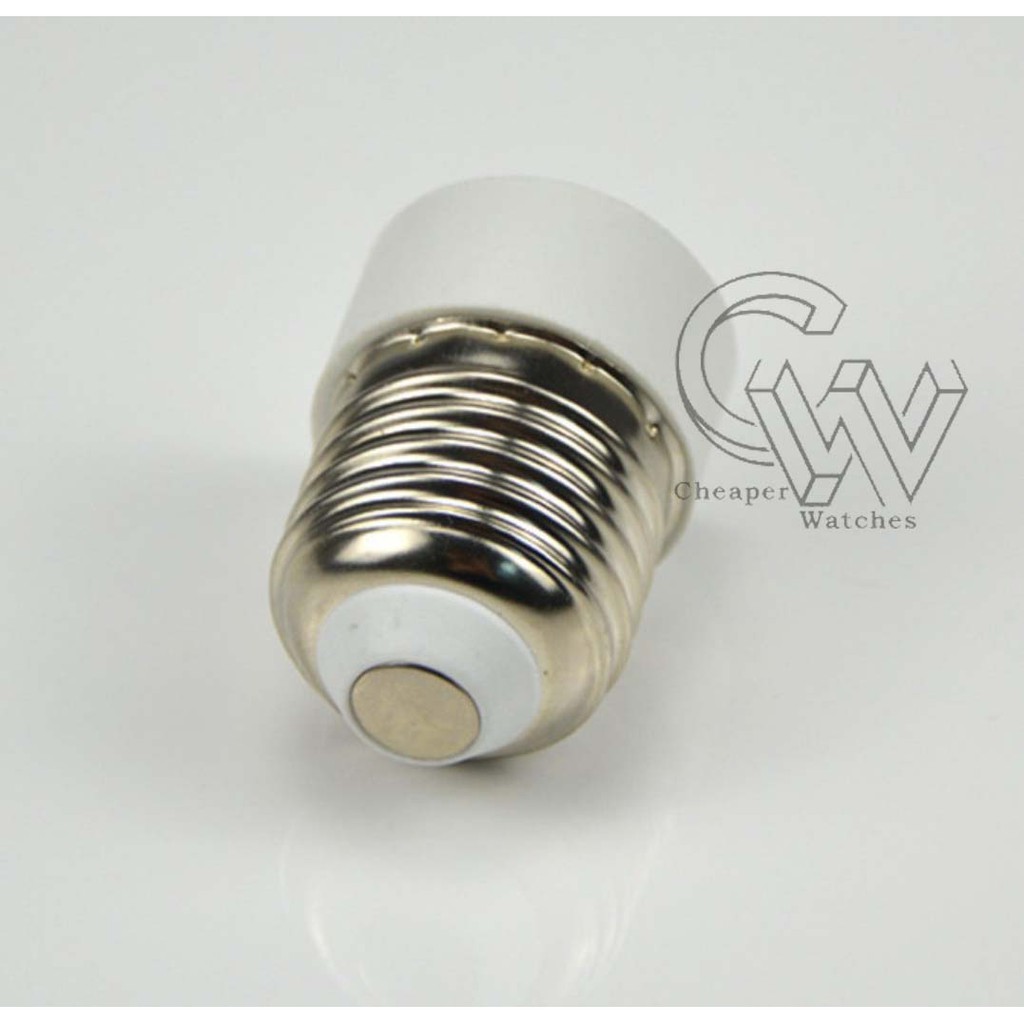 Cheaper-Fitting Lampu E27 ke E14 Converter Adapter Penyambung Berkualitas Termurah