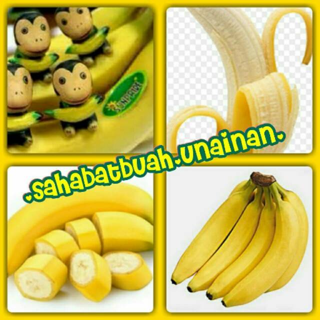 

Pisang sunprise#buah#vitaminC