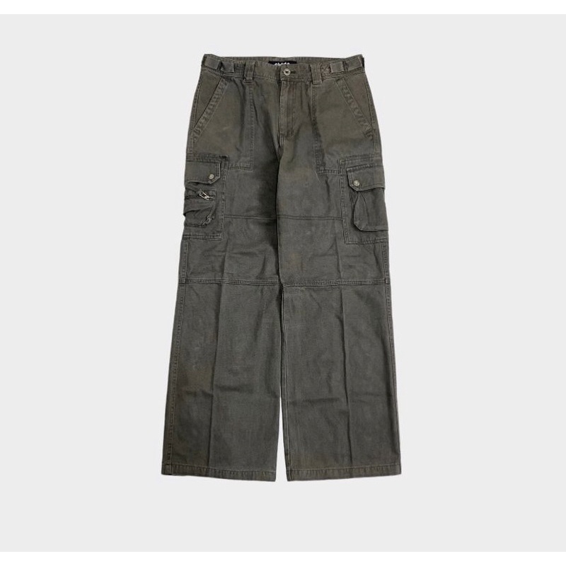 vintage cargo clride