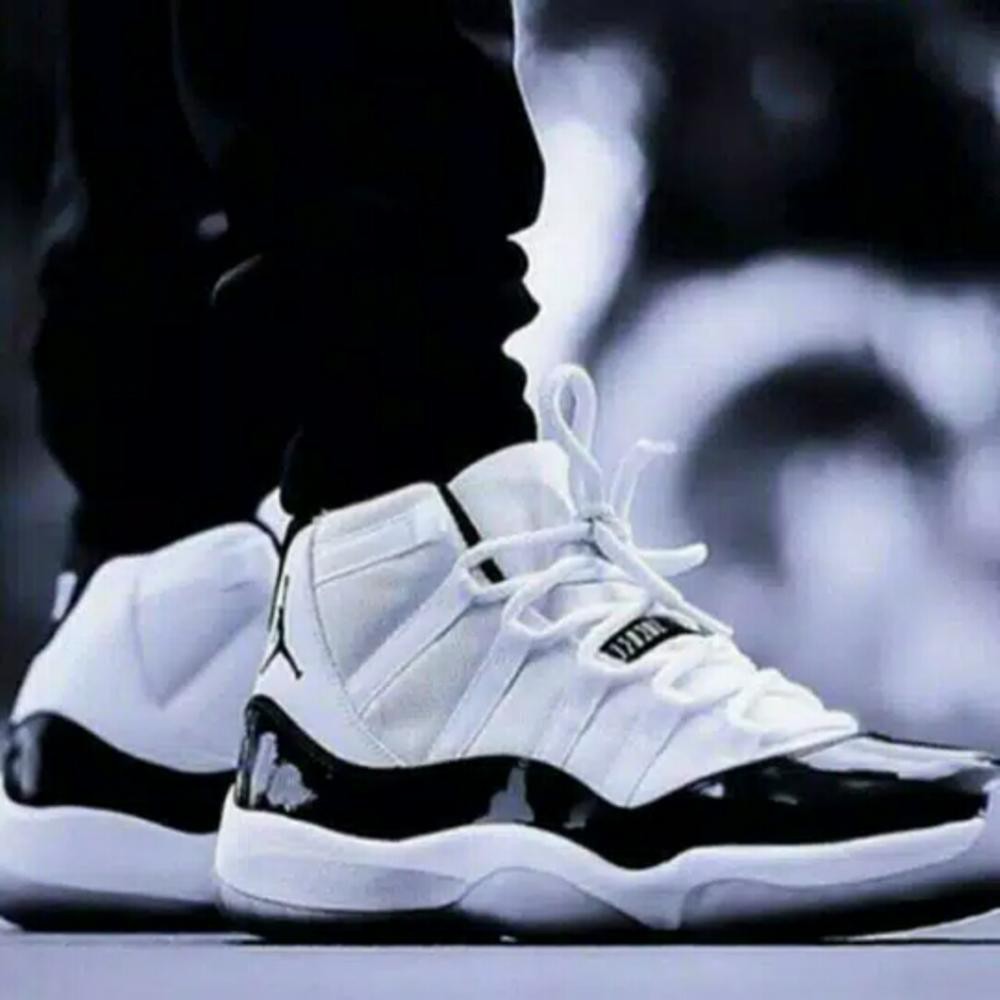 Sepatu Nike Air Jordan Basket Sepatu Sneakers Nike Air Jordan Basket Premium Import