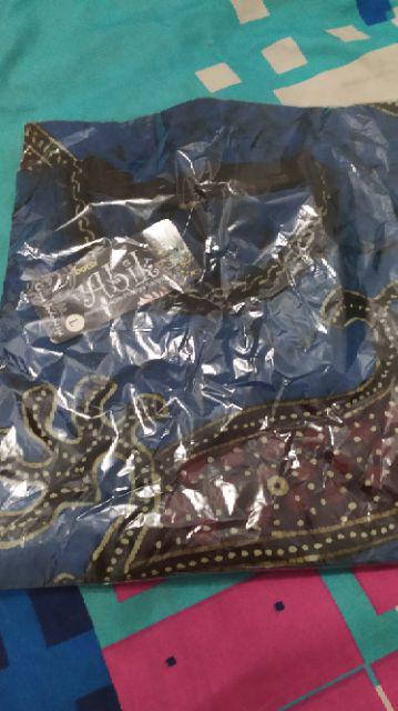 Kaos Batik Tulis Pekalongan Fullcotton 30s Jamin Adem