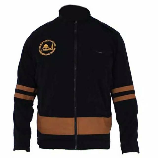 Jaket MR No 10/Jaket Majelis Rasulullah Saw