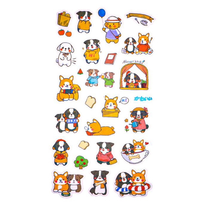 

Promo Awal tahun J2 - Stiker perangko animal hewan lucu Promo Awal tahun