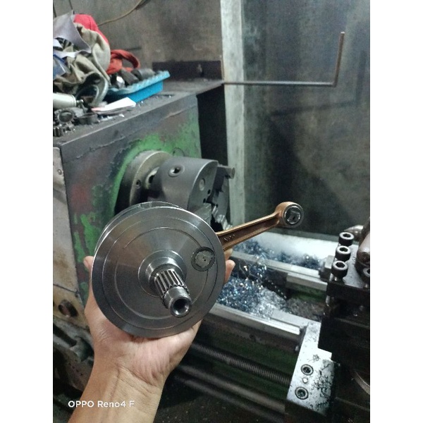 Askruk kruk as bandul CB GL MP Tiger stroke up geser big pen langkah 68 72 74 76 80