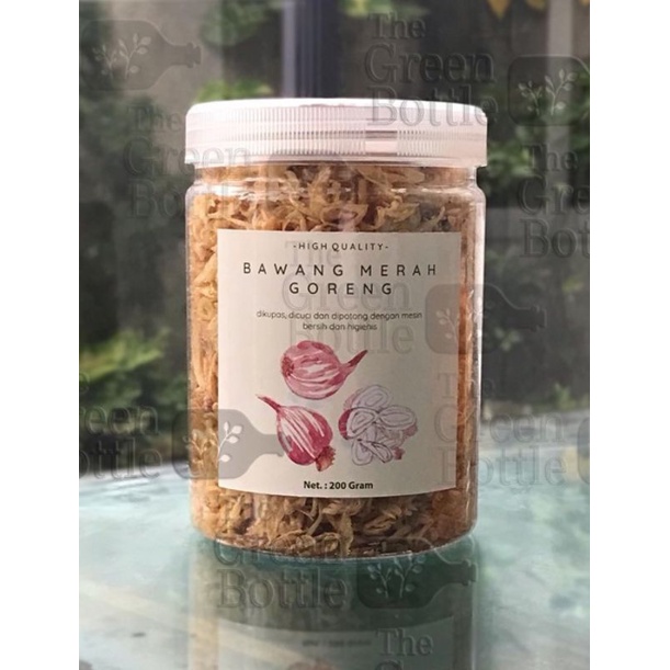 

Bawang Merah Goreng 200 Gram