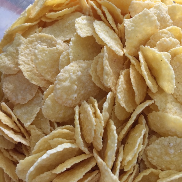 

Cornflakes premium/emping jagung (repack 250gr)