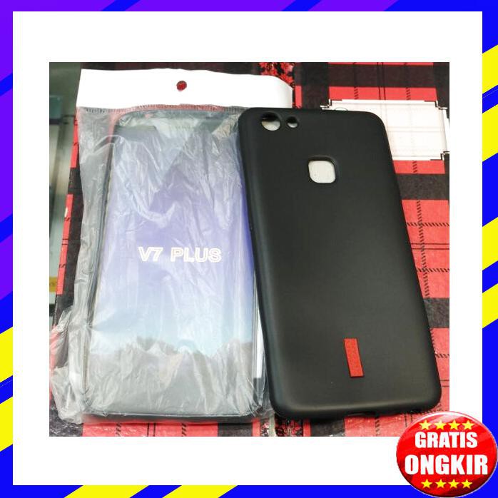 ACC HP SILIKON CAPDASE SOFTCASE KARET VIVO V7+ V7 + V7 PLUS V7PLUS