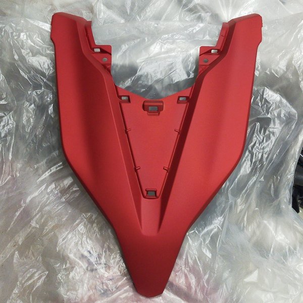 Tameng Panel Cover Depan New Vario 150 2018 2019 Merah Doff Original