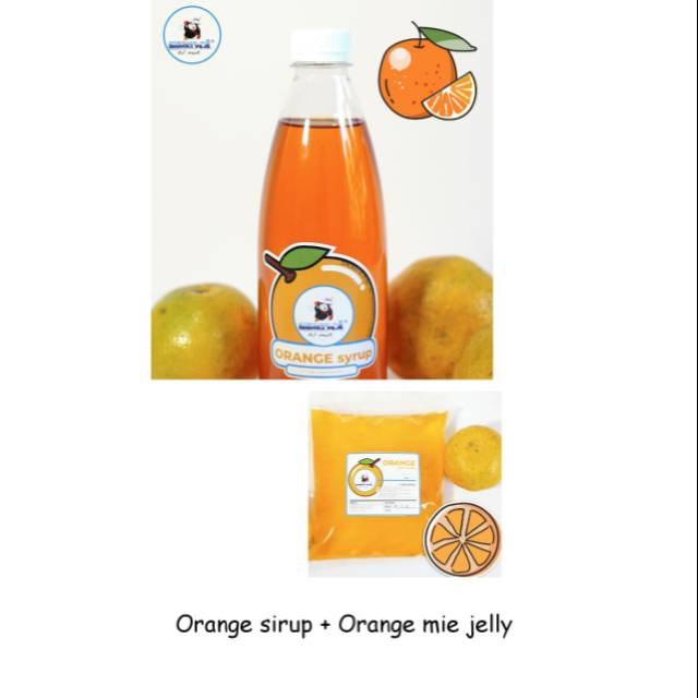 

Paket Orange Miecool