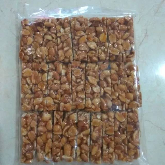 

Teng Teng (Ting Ting) Kacang 500gr