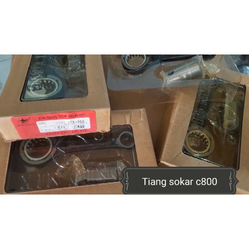 Stang seher/Tiang sokar C800/Astrea