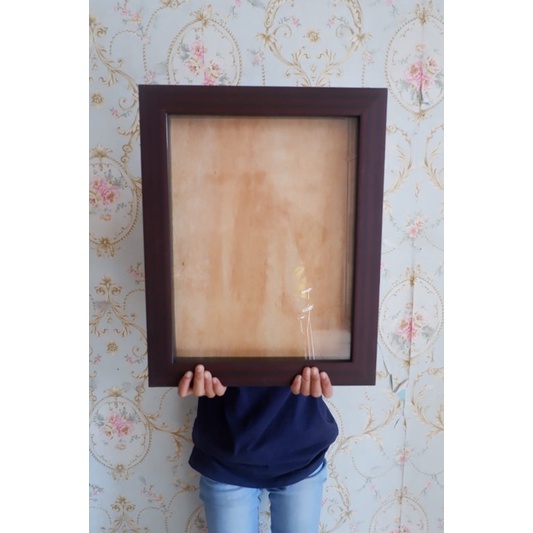 SALE FRAME MAHAR FIBER 12R FRAME MAHAR FIGURA MAHAR HANTARAN