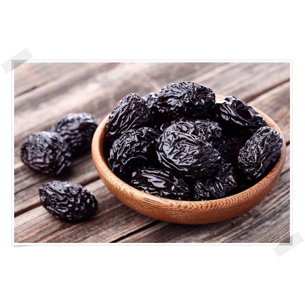 

Kismis Hitam / Kismis Hitam tanpa biji / Kismis Raisins Hitam / Black Seedless Raisins 500 gram