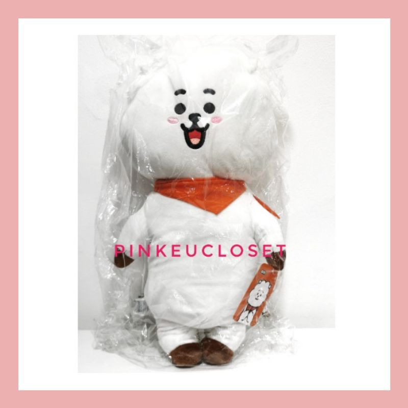 [READY] BT21 X WATSON TAIWAN RJ STANDING DOLL