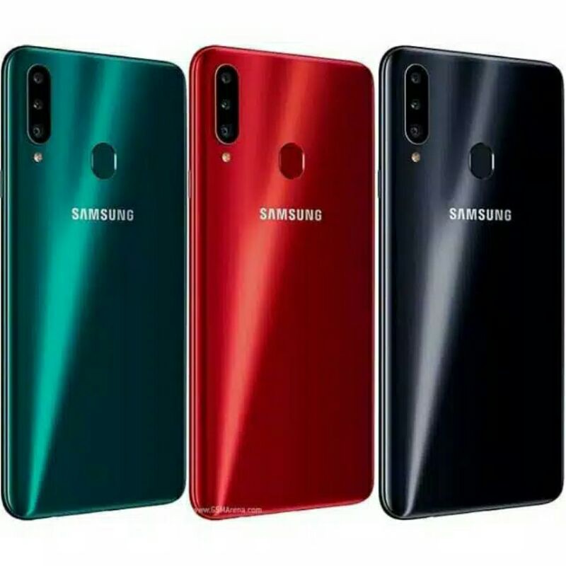 Samsung A20s RAM 3GB ROM 32GB