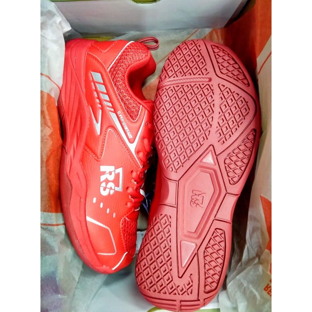 Sepatu badminton RS import super series 622