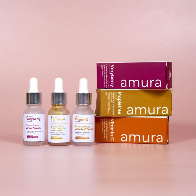 AMURA EXPERT SERUM GOLD