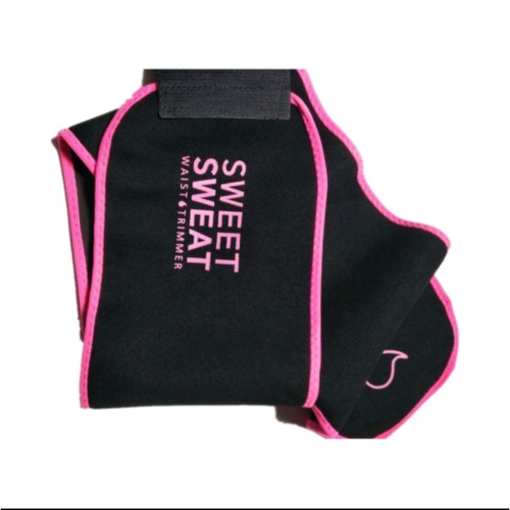 [BISA COD] KORSET PENGECIL PERUT WANITA -SWEET SWEAT WAIST TRIMMER