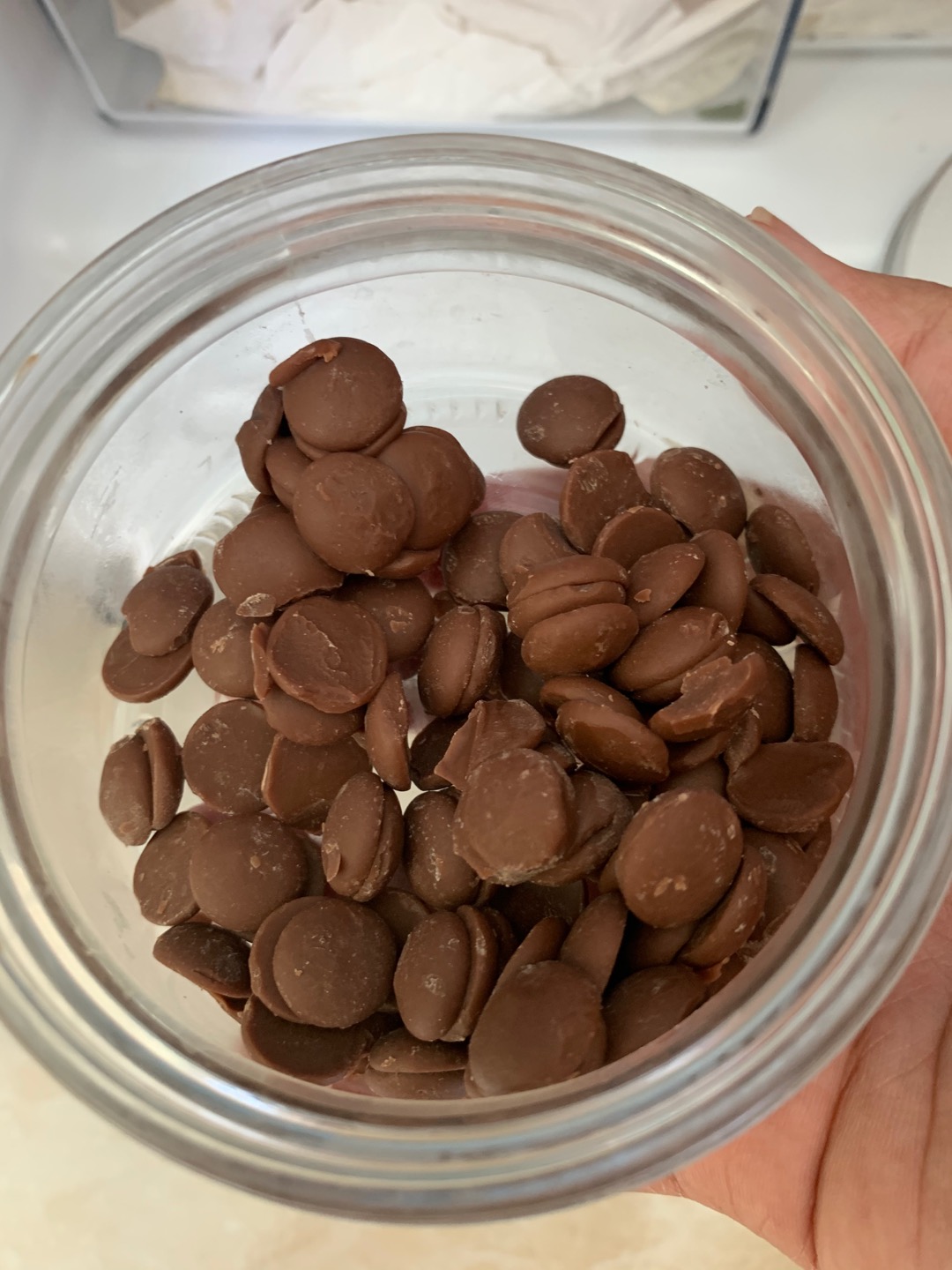 Callebaut Milk 823 + Ice Gel [100 Gr] Khusus Gosend & Jne Yes