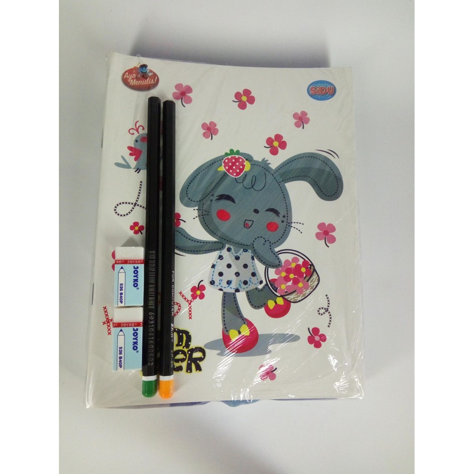 

Paket Ujian - Paket Alat Tulis - Paket Puzzle Anak Paket Alat Tulis Sd Siap Sekolah 3 Produk Terbaik