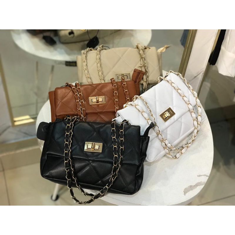 TAS WANITA PREMIUM CNL LORA TAS FASHION