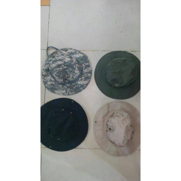 Sale Topi Rimba Import Trendi
