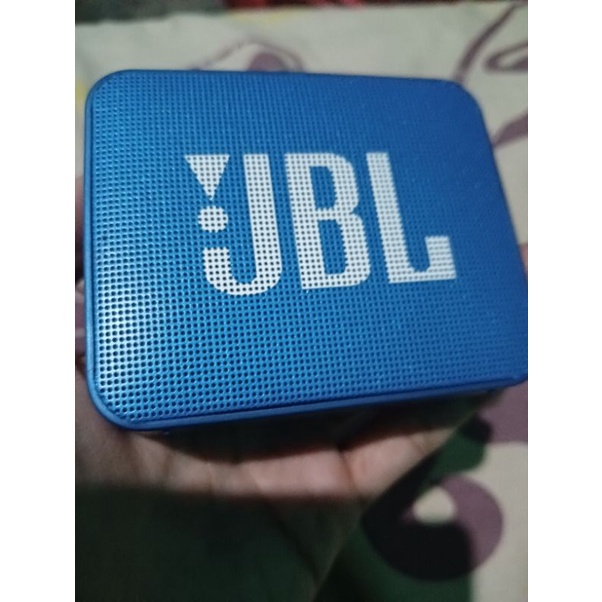 SPEAKER BLUETOOTH JBL GO 2 ORI GARANSI IMS 1 TAHUN