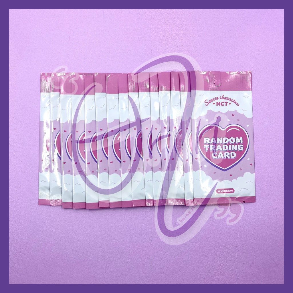 [PLNSN] NCT x SANRIO TOWN 1ST Line Up Merchandise