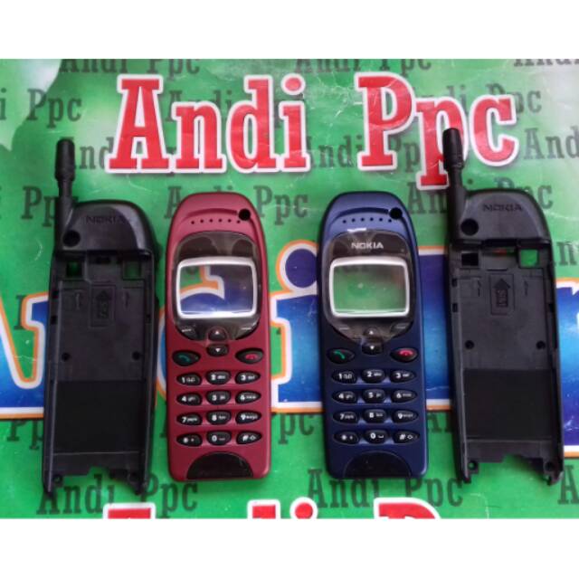 Casing Nokia 6150 antena
