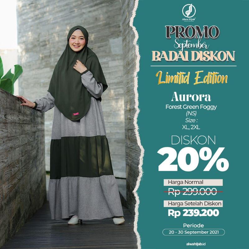 Promo Alwa Hijab