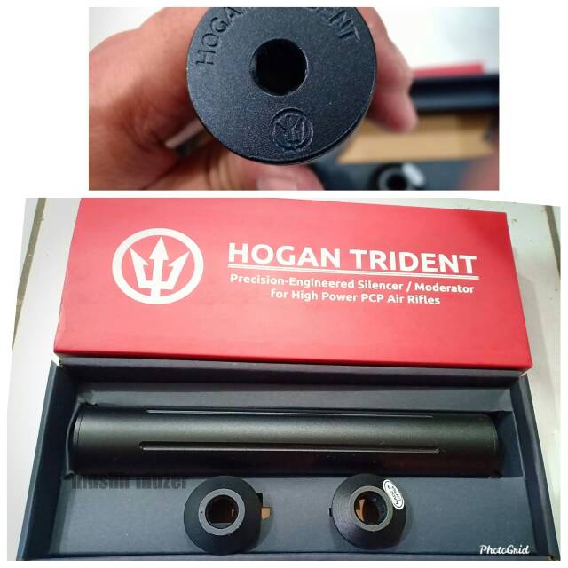 Peredam HOGAN TRIDENT
