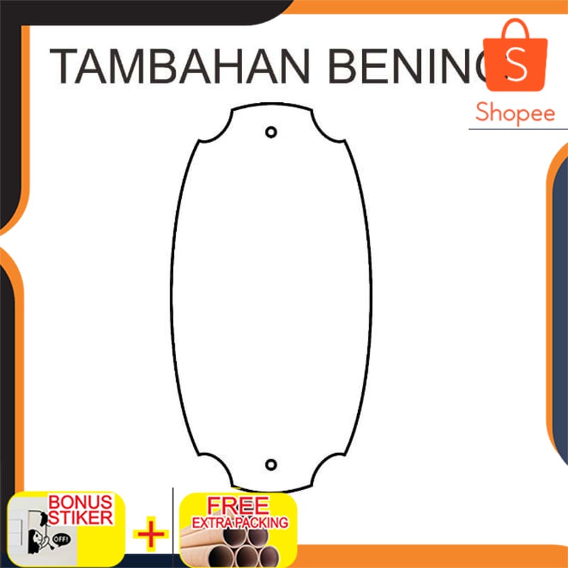 

Terlaris TAMBAHAN BENING Keren