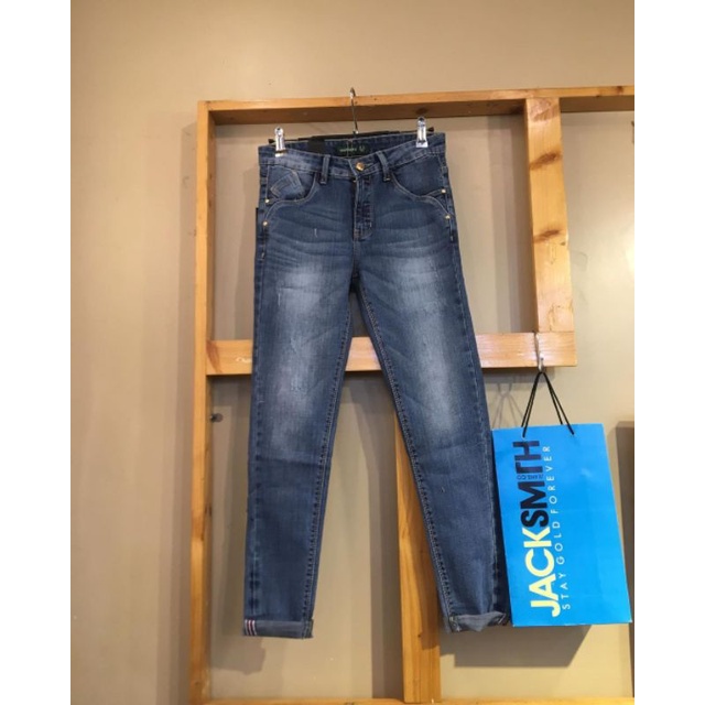 jeans import skiny basic