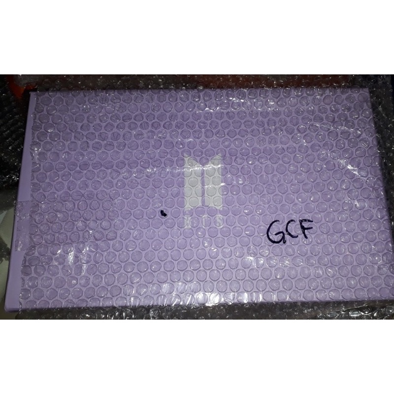 tattoo sticker merch box #2 bts membership armykit [READ DESC]