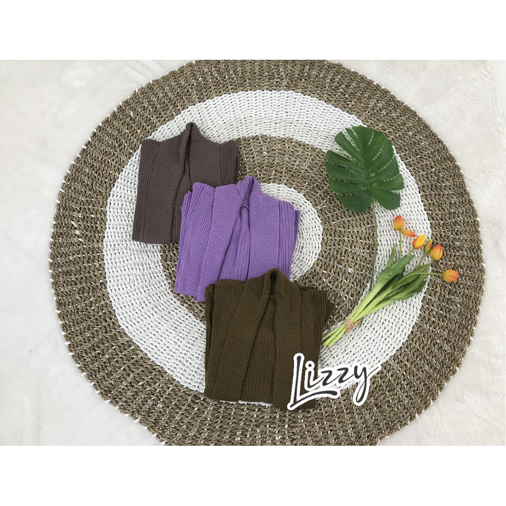 Lizzy - ROSSY CARDIGAN PREMIUM