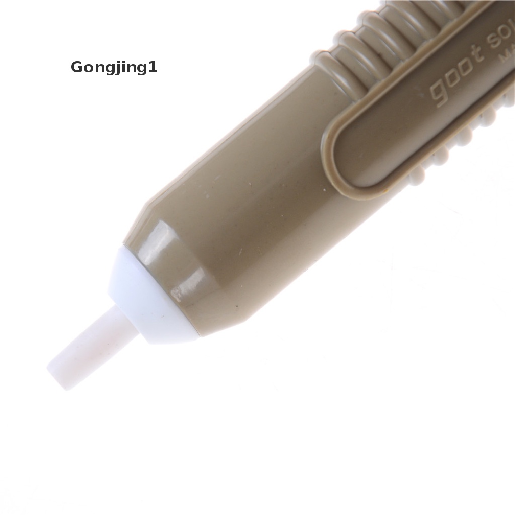 Gongjing 1pc Gs-100 0-0 - 0 &quot;Id Sucker Penghilang Solder