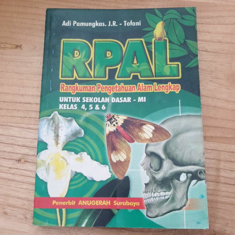 RPAL SD cuci gudang