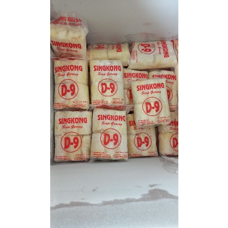 Singkong keju D9 Salatiga